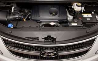 Hyundai H-1 / Grand Starex (TQ / 2007-2021) – погружение в мир.