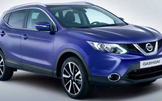 Nissan Qashqai 2 / J11 (2014-2022) – технические характеристики