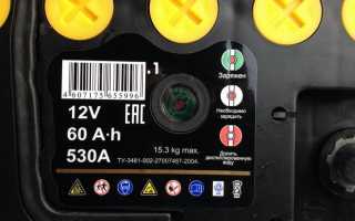 Проверка аккумулятора автомобиля на работоспособность разными способами