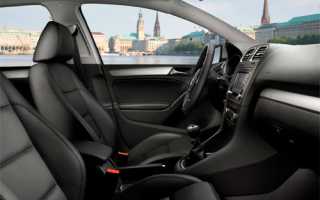 Фольксваген Гольф 6 – история, характеристики