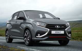 О дисках на авто Лада Х Рей (Lada XRAY)