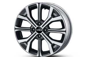 Об оригинальных дисках для Kia Rio