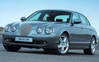 Jaguar S-Type (1999-2008) – антиквариат с характером и стилем