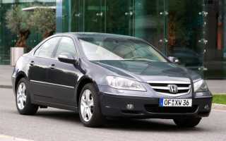 Honda Legend 4 / KB (2004-2012) модели.
