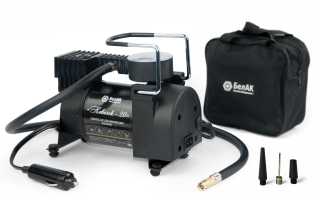 О компрессоре для накачивания колес