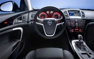 Opel Insignia (2008-2017) – обзор, характеристики