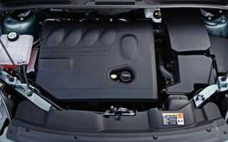 Ford Kuga 1 (2008-2012) – технические характеристики