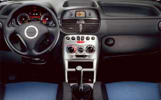 Fiat Punto 2 (1999-2010) – итальянский приятель для города
