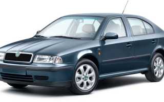 Skoda Octavia 1 (1996-2011) модели