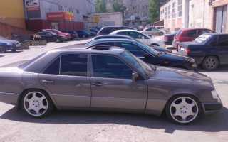 О разболтовке дисков на автомобилях Мерседес