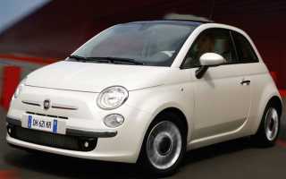 Fiat 500 – о, мио дио! Великолепный Fiat!