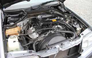 Mercedes E W124 (1992-1997) – я легенда! Почему?