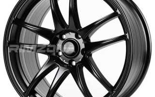 О колесных литых и кованых дисках Ворк (Work)