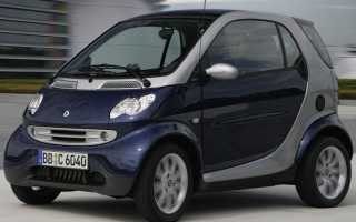Smart ForTwo 1 (1998-2007) – дабл трабл: обзор модели