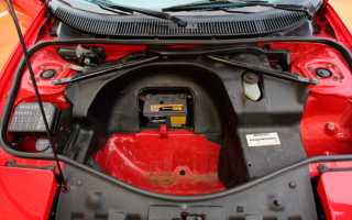 Toyota MR2 W20 (1989-1999) – история модели