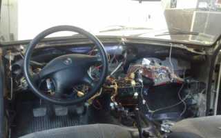 Как восстановить проводку в автомобиле