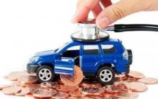 Оформление автомобиля, полученного в наследство