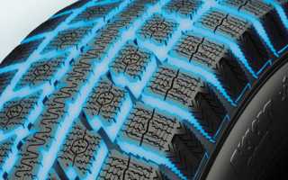 Тойо – характеристика зимних шин