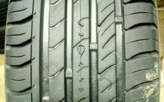 Нокиан – обзор летней резины