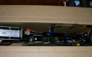 Какая длина взрослого велосипеда