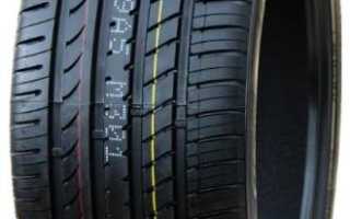 О бренде авторезины Goform