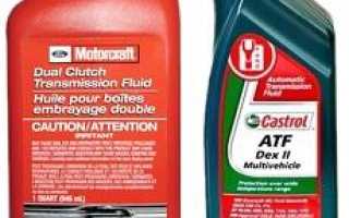 Способы правильной замены масла ГУР