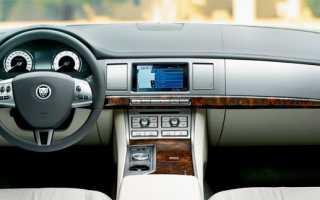 Jaguar XF X250 (2007-2015) модели