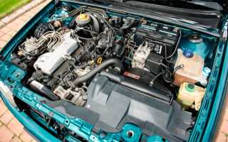 Audi Cabriolet (1991-2000) – модели, характеристики