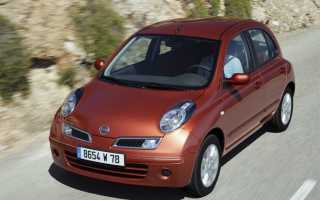 Nissan Micra K12 (2002-2010) – в чем прелесть? Основные фишки.