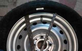 Шиномонтажный станок своими руками