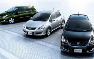 Toyota Auris Е150 (2007-2012) – обзор.