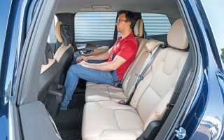 Audi Q7 vs Volvo XC90 – дождались! Сравнение.