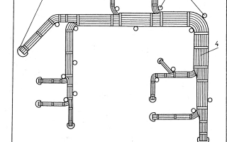 Как вязать жгут проводов