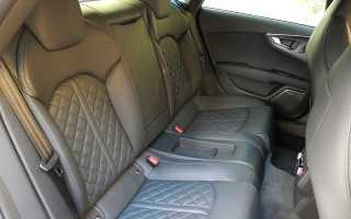 Audi A7 Sportback TDI – дальнобой по-новому