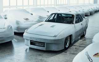 5 секретных проектов Porsche: их история