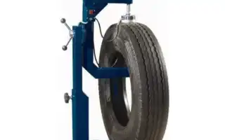 Особенности и преимущества вулканизатора для ремонта грузовых шин