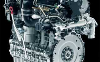 Пятицилиндровый дизель Volvo: технические характеристики