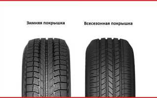 О летней, зимней и всесезонной резине на ВАЗ