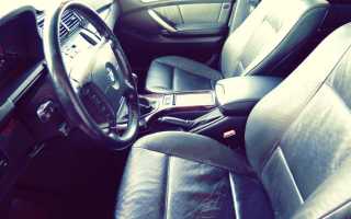 БМВ Х5 (Е53) – история, технические характеристики