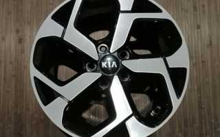 Об оригинальных дисках для Киа Спортейдж 3 (Kia Sportage 3)