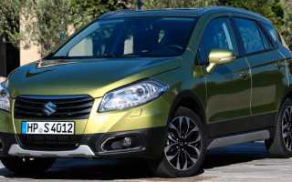 Suzuki SX4 2 (2013-2022) – обзор.