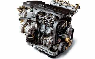 Турбодизели 2.0 MZR-CD и 2.2 MZR-CD: характеристики