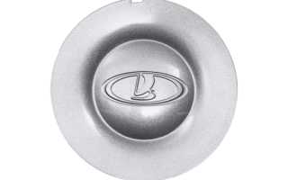 О колпаках на колеса на ВАЗ: оригинал на литые диски