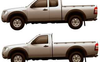 Ford Ranger 2 (2006-2011) – если бы не мелочи и особенности