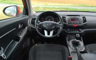 Kia Sportage 3 (2010-2016) – обзор модели