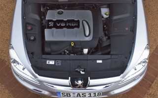 Peugeot 607 (2000-2010) – комфорт и капризы автомобиля