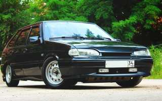 Параметры штампованных дисков на автомобиль ВАЗ 2114