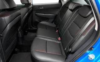 Hyundai i30 (2007-2012) – обзор.