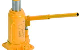 О ремонте гидравлических домкратов