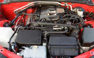 Mazda MX-5 NC (2005-2015) – история и особенности